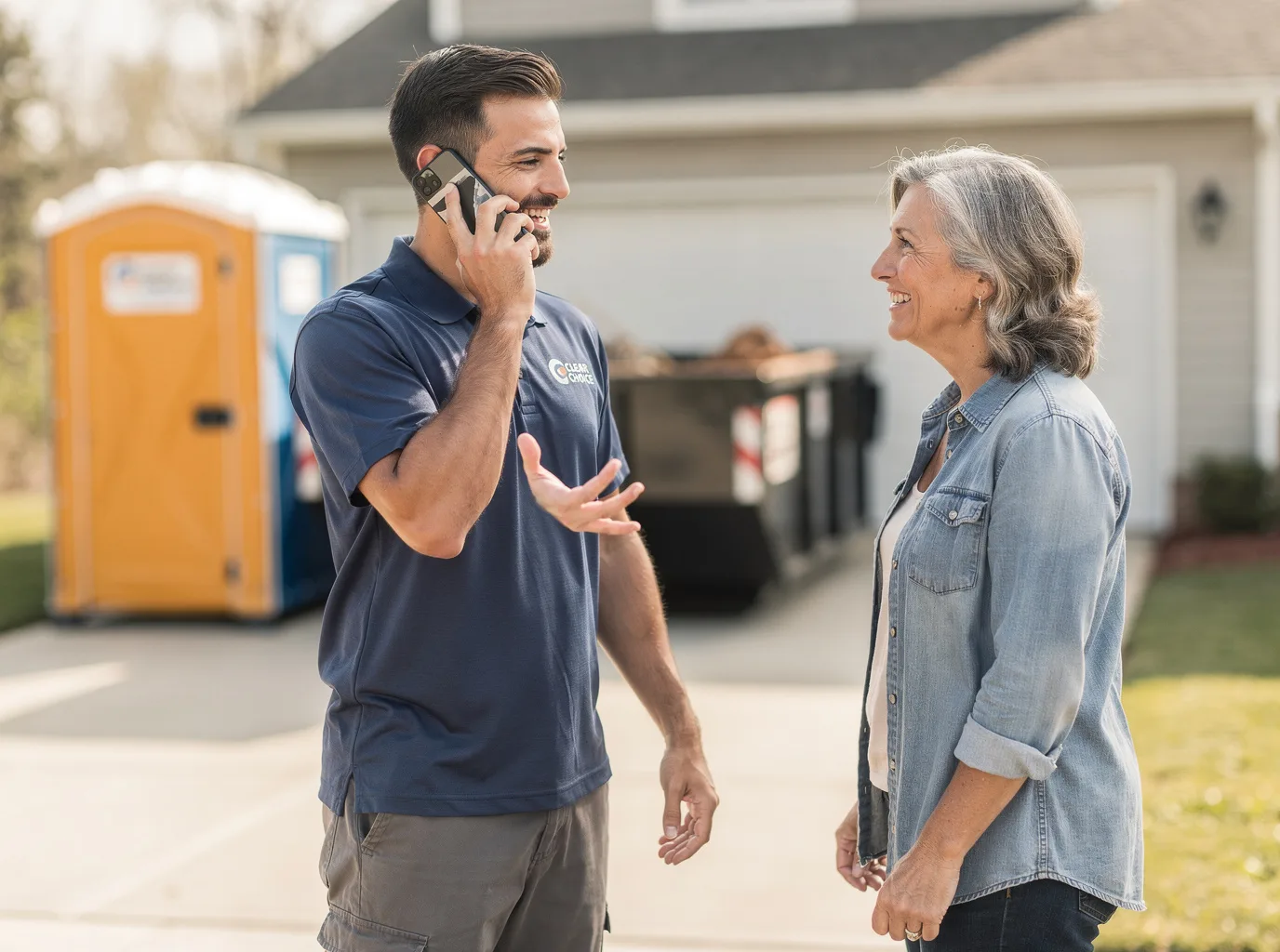 Porta Potty Rental Muskogee, OK FAQs